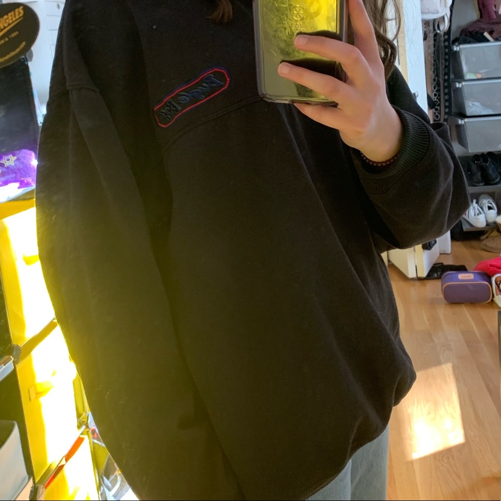rare bugleboy 90s vintage sweatshirt